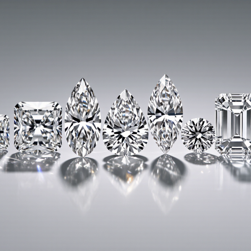 What Are the Top 10 China Diamond Cutting Types?