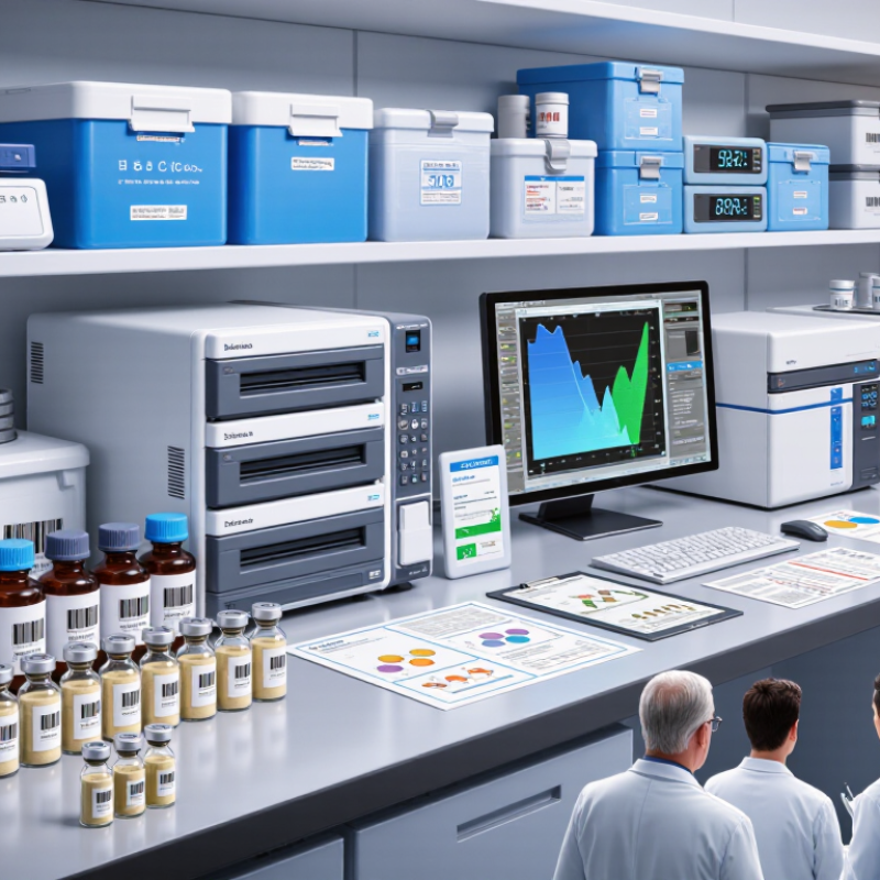 China Top 10 4-nitroindole Manufacturers for Global Buyers
