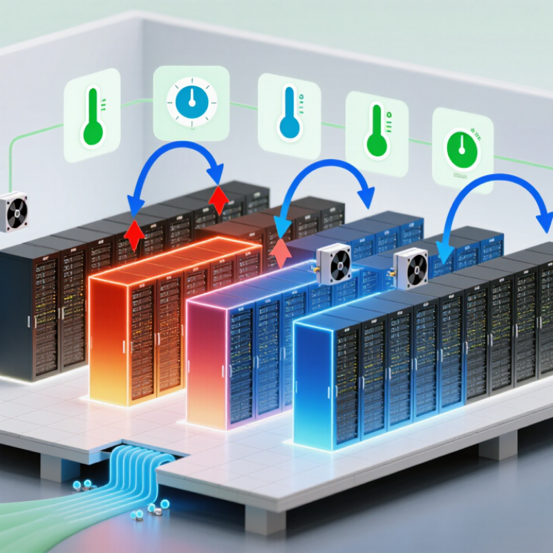 How to Choose Sustainable Data Center Cooling Systems