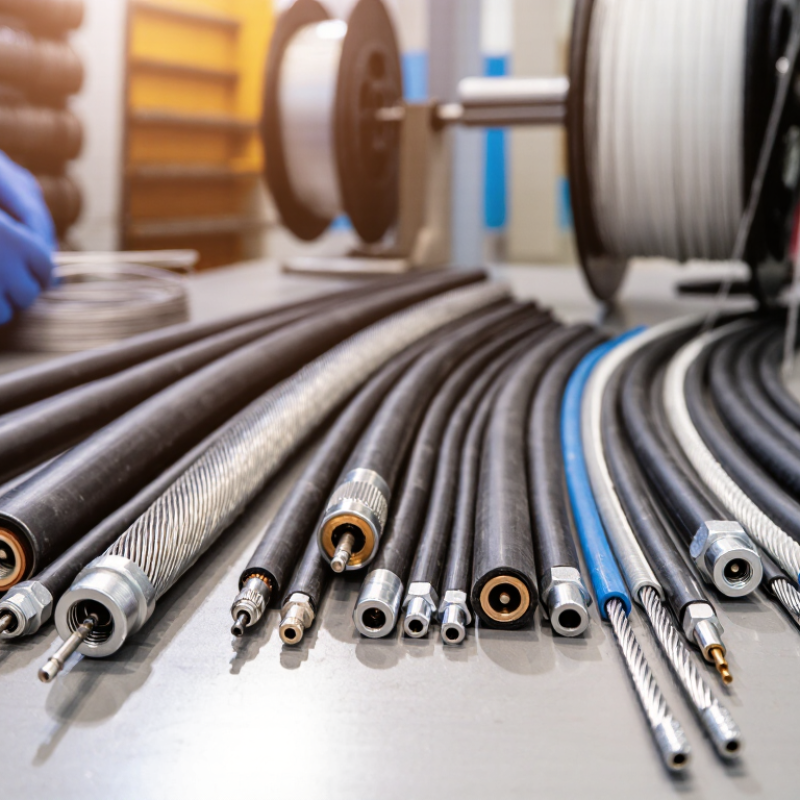 China Top Low Friction Cable Manufacturers for Global Buyers