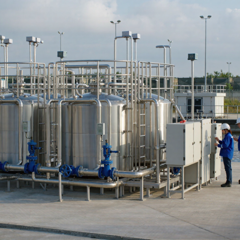 Top Industrial Wastewater Treatment Companies Worldwide