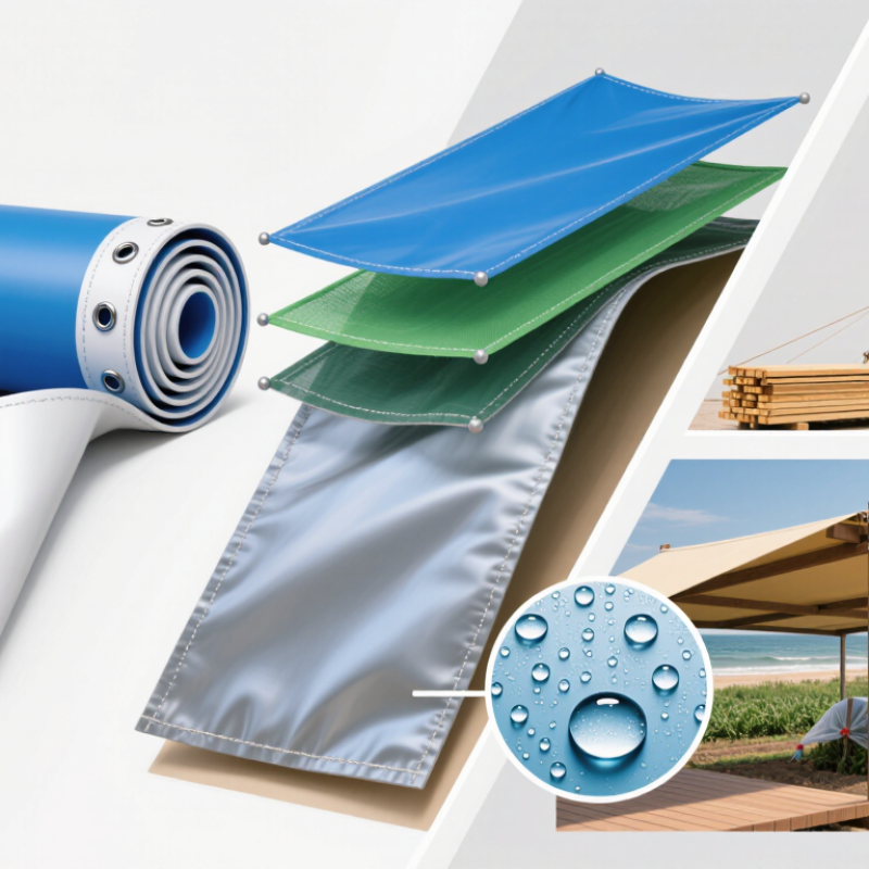 How to Choose Sunshade Tarpaulin in 2026?