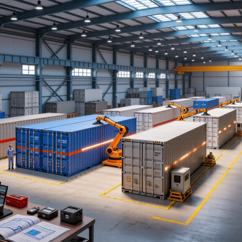 China Best Container One Manufacturers for Global Buyers