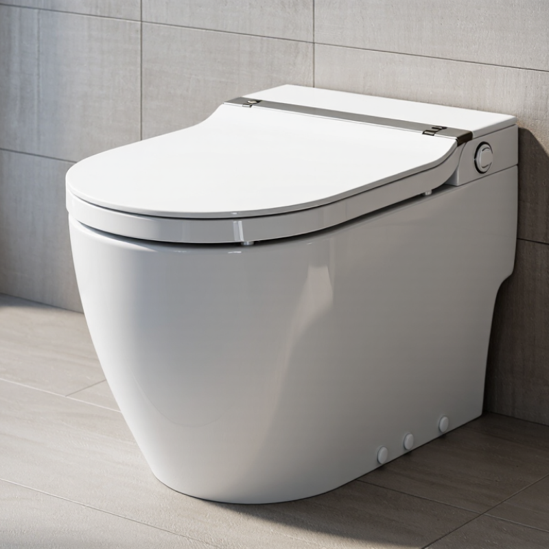 What Is a Toilet One Piece Seat and How Does It Work?