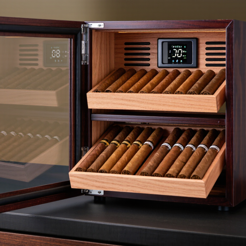 2026 Top Cigar Display Cases for Global Buyers