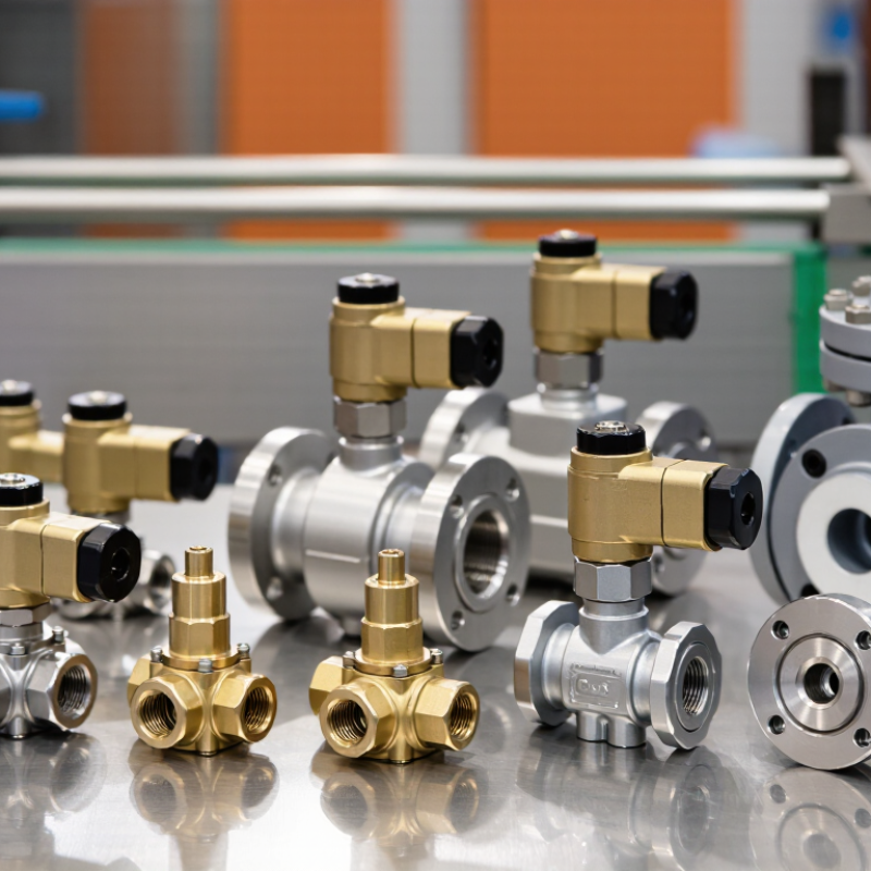 China Top 10 Pneumatic Valve Manufacturers
