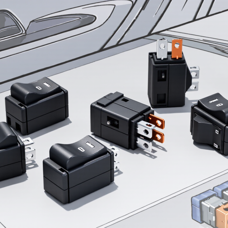 What Is the Best Automotive Door Lock Switch in China?