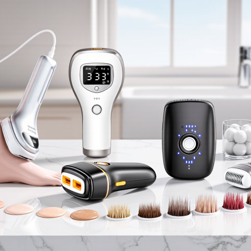 2026 Top Hair Removal Devices for Global Buyers