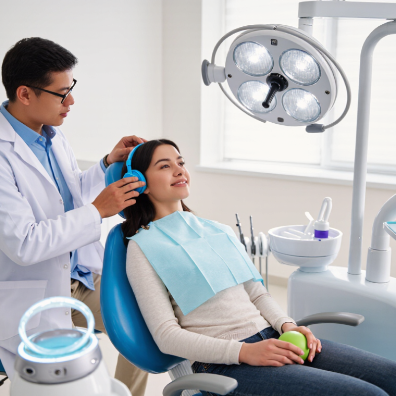 China Top 10 Dental Anxiety Management Products?