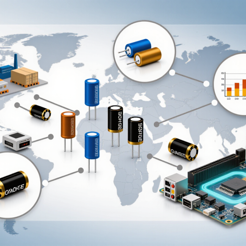 How to Choose Compensation Capacitors for Global Sourcing?