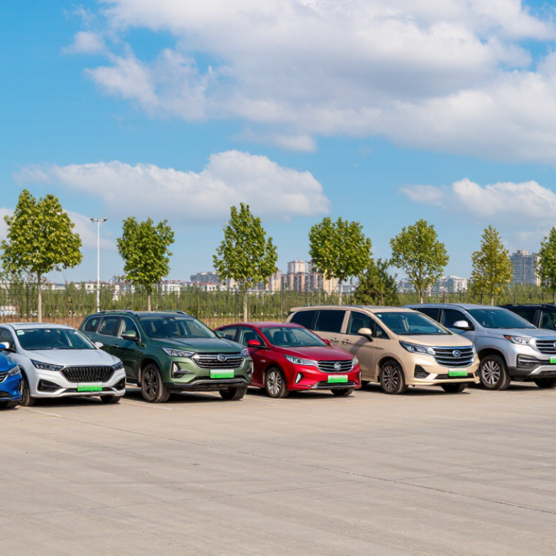 China Top 10 Second Hand Vehicles for Global Buyers