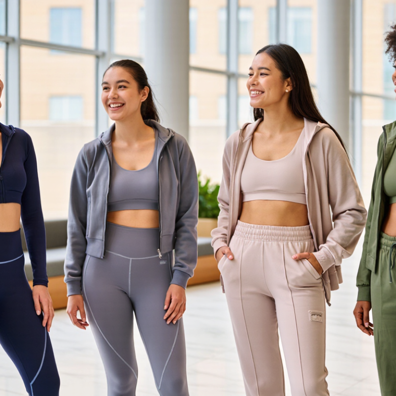 Top Womens Jogger and Track Pants Manufacturers?