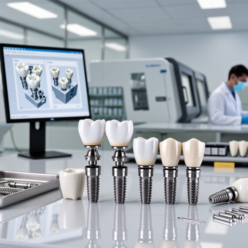 China Top Implant Dentistry Solutions for Global Buyers?