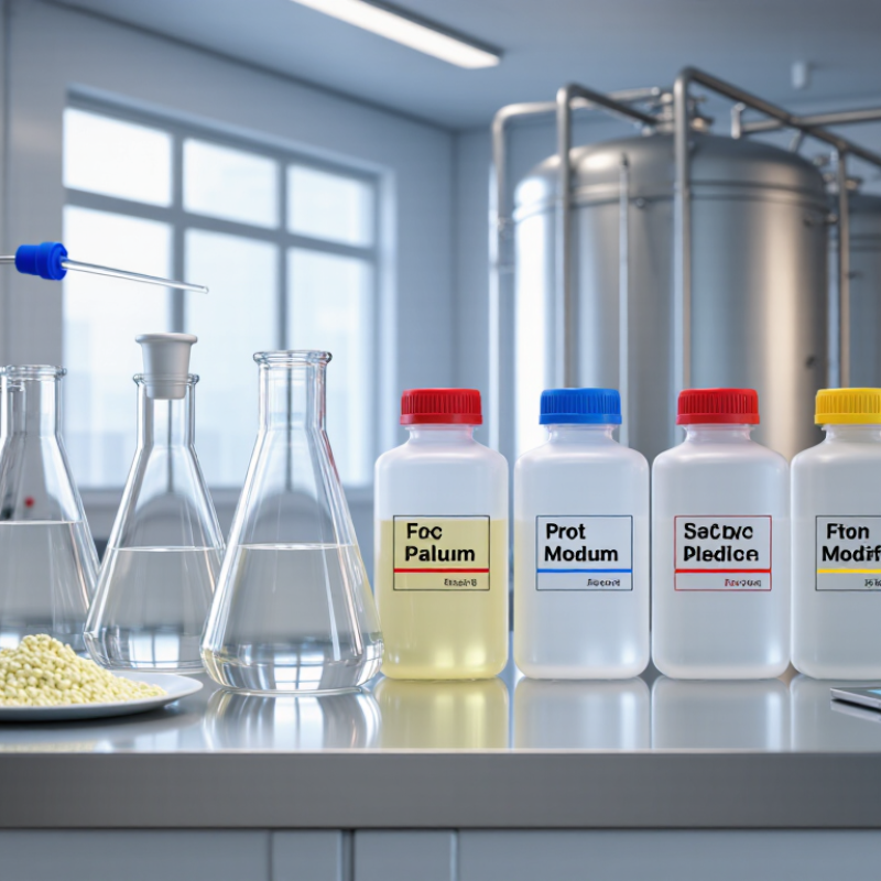 2026 Top Polyaluminum Chloride Types for Global Buyers