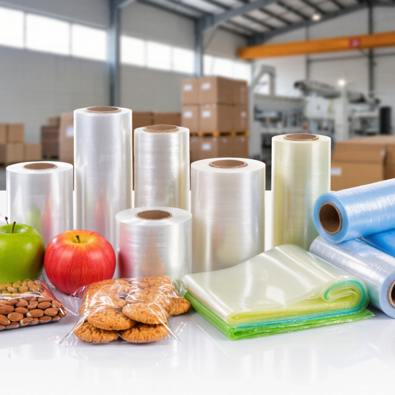 2026 Best Plastic Wrapper Suppliers for Global Buyers