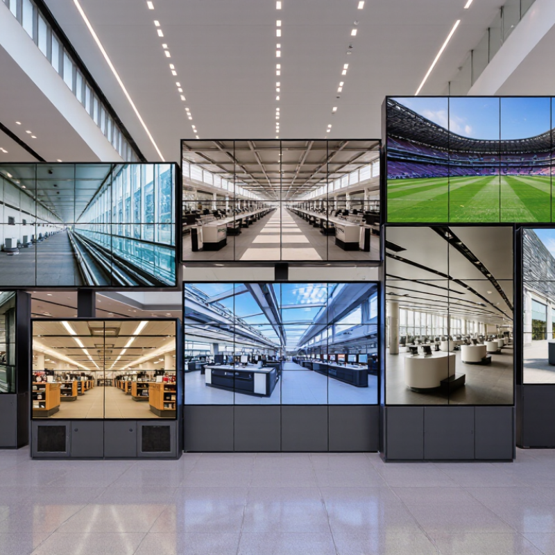 Top 10 Digital Signage LED Wall Manufacturers Worldwide