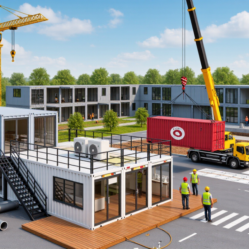 How to Buy Shipping Container Buildings in 2026?