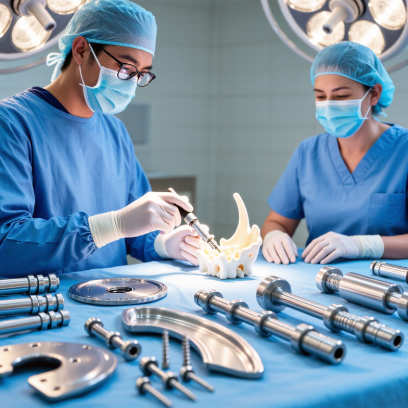 What Is Orthopedic Implant Compatibility With Instruments?