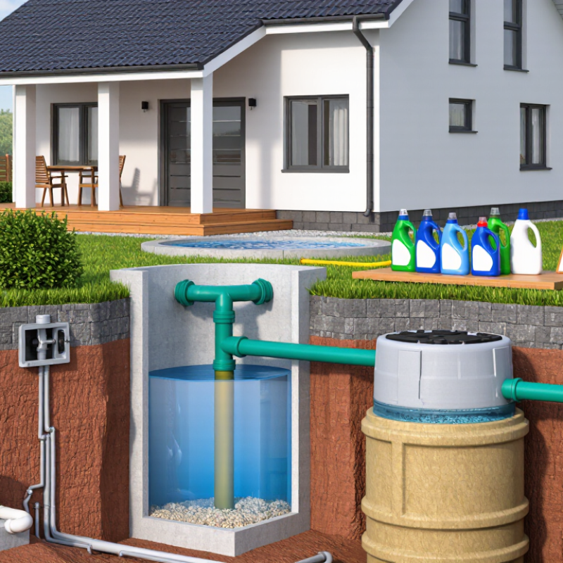 How to Choose the Best Septic Tank Cleaner?