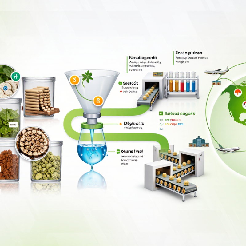 How to Choose Single Herbal Granules for Global Sourcing?