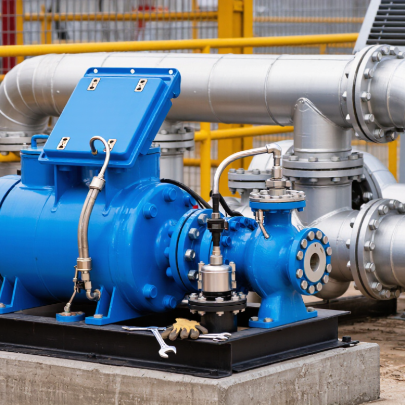 How to Choose a Diesel Self Priming Sewage Pump?
