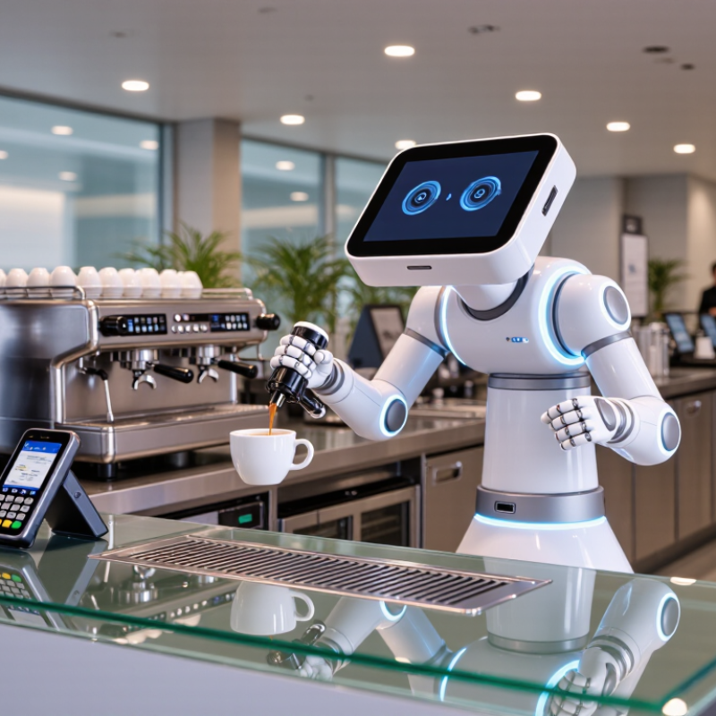 China Top 10 Robot Coffee Bar Suppliers for Global Buyers