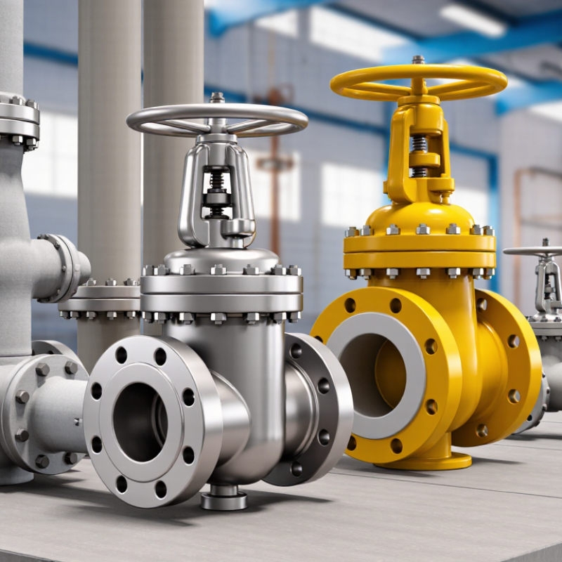 2026 Top Gate Valve Types for Global Buyers