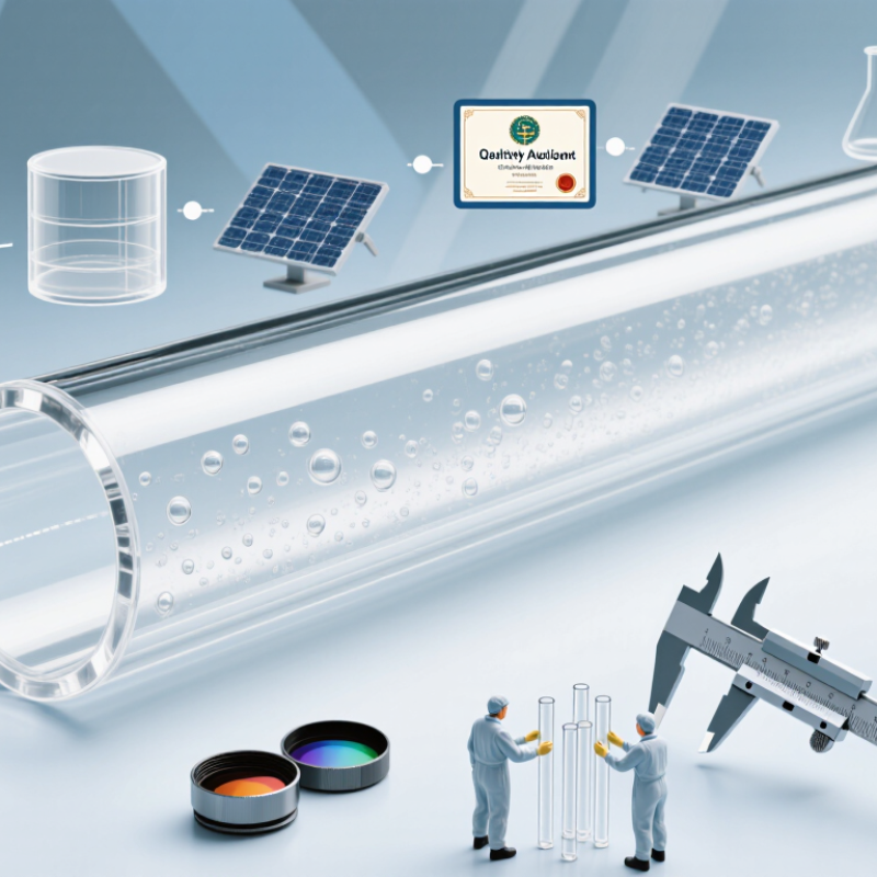 Top Fused Silica Quartz Tube Suppliers Worldwide?