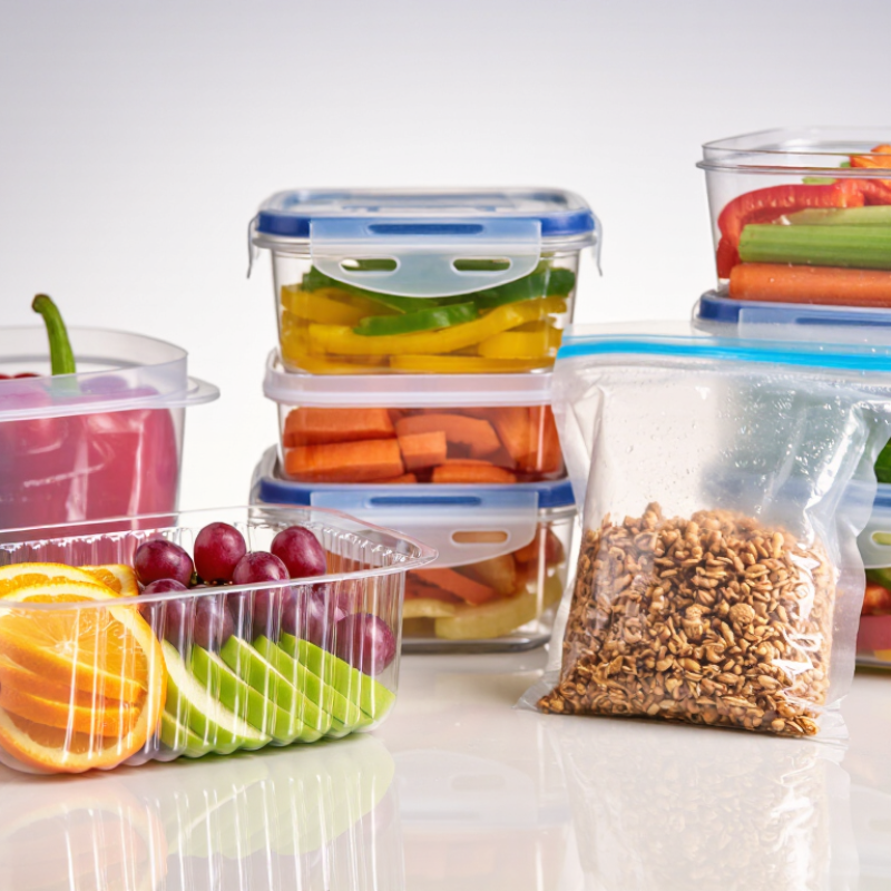 7 Tips Why Food Grade Plastic Packages Are Necessary?