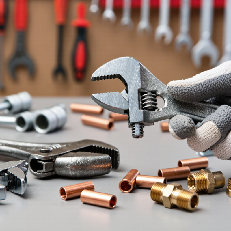 How to Choose the Right Adjustable Pipe Wrench?