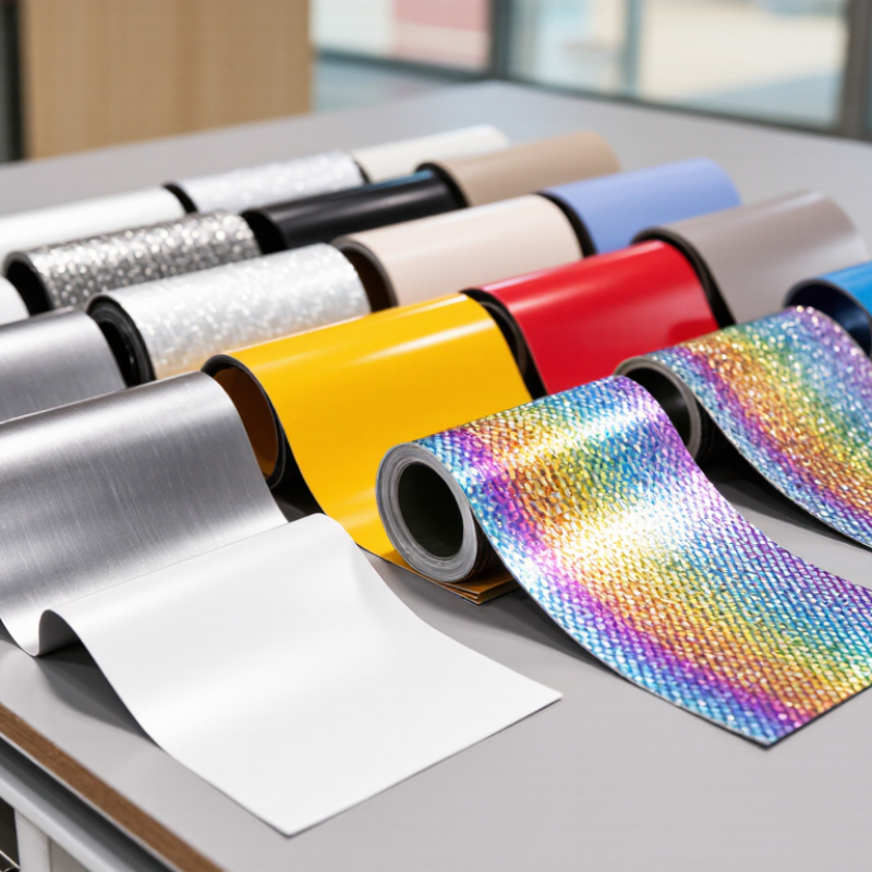2026 Top Reflective Vinyl Sheet Types for Global Buyers