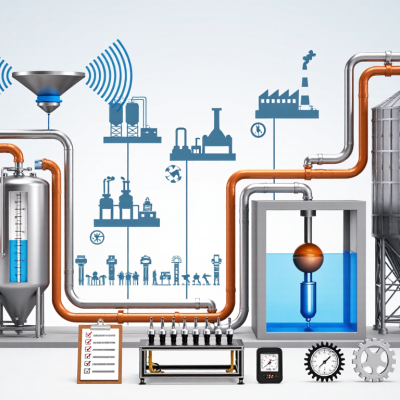 Top Tank Level Sensor Manufacturers for Global Buyers?
