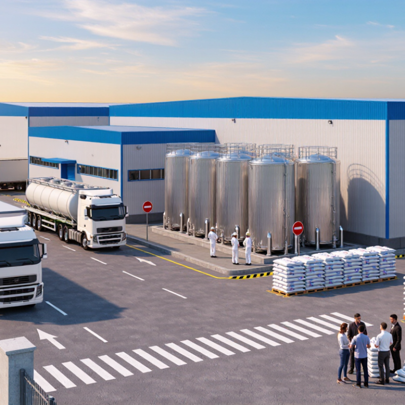 10 Best Chemical Industry Suppliers for Global Buyers