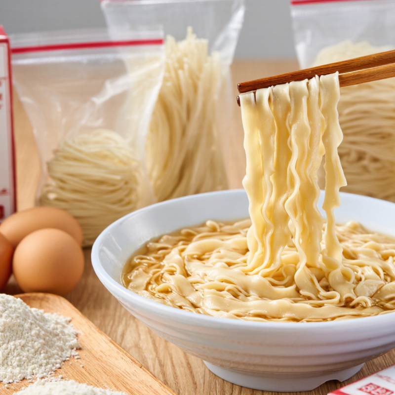 How to Source Knife Cut Noodles Wholesale?