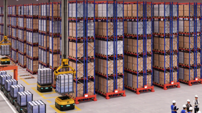 10 ASRS System Warehouse Tips for Global Buyers