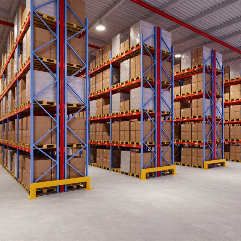 7 Wide Aisle Pallet Racking Tips for Global Buyers