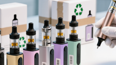 Why Choose Nicotine Free Vape for Global Buyers?