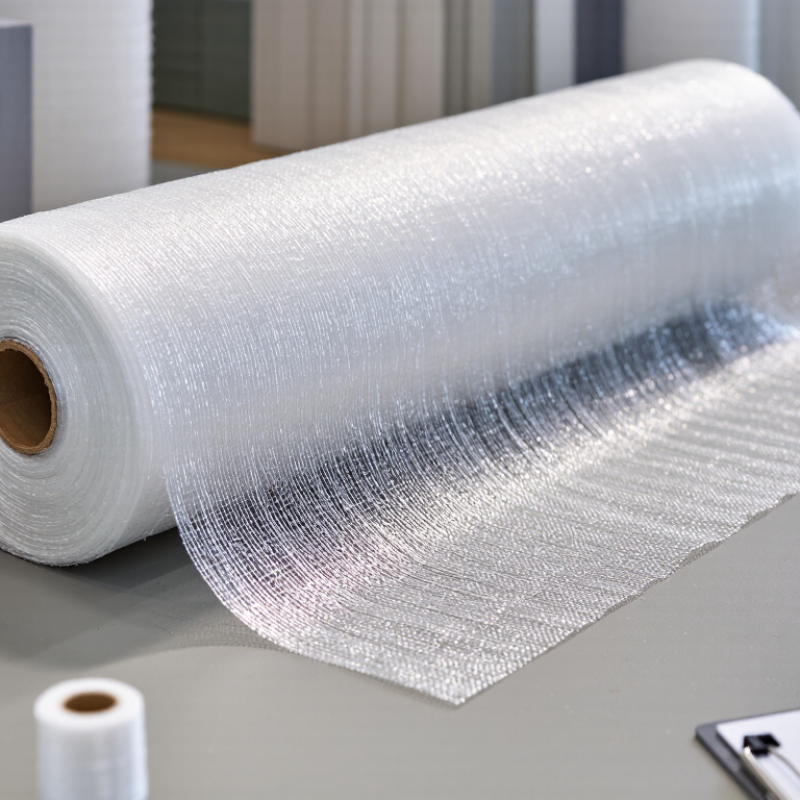 Why Source Chinese Laid Scrims Mesh for Global Projects?