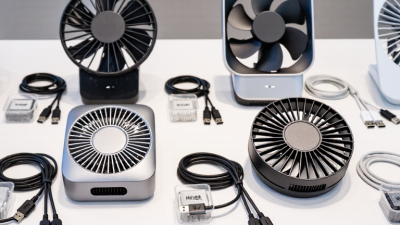 Top 10 Car Fan USB Suppliers for Global Buyers?