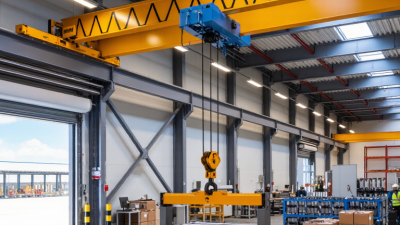 How to Choose the Right Electric Hoist for Global Sourcing?