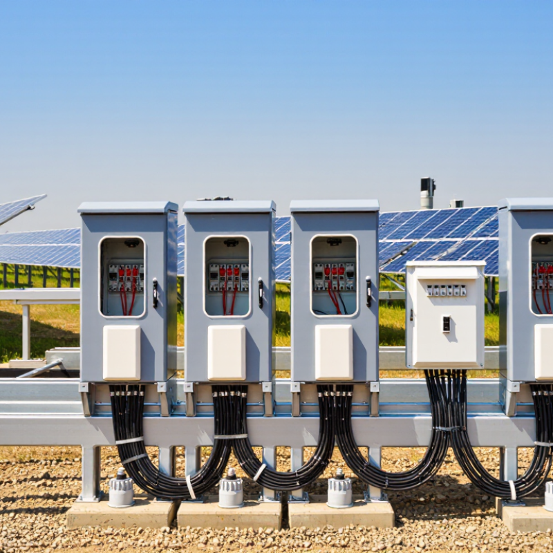 China Top 10 Solar Combiner Box Manufacturers