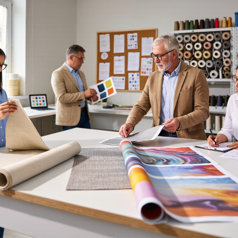 2026 Best Ways to Design Your Fabric for Global Buyers?
