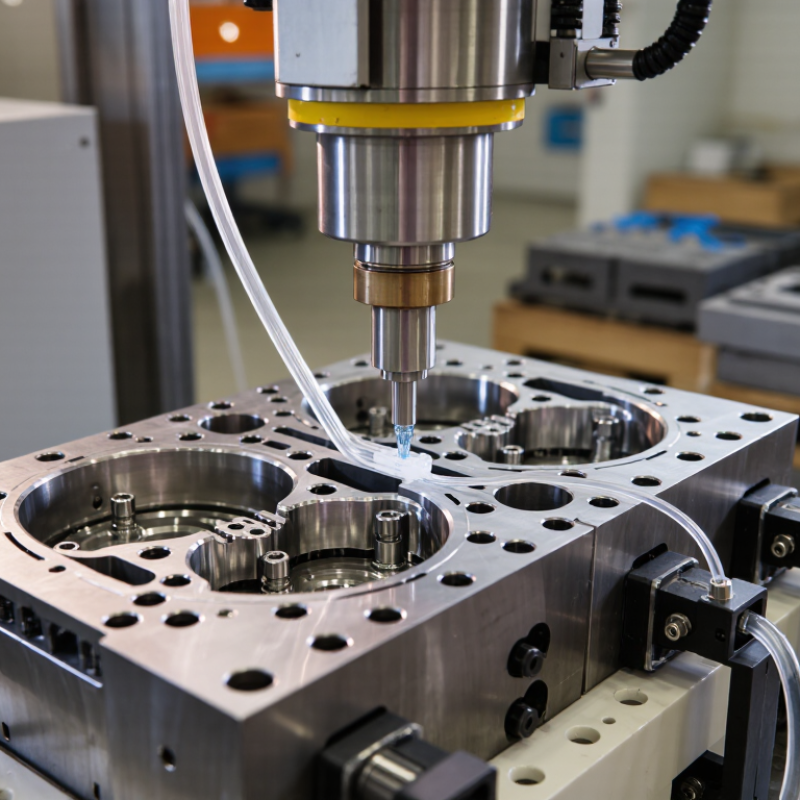 What Is an Injection Machine Mold and How Does It Work?