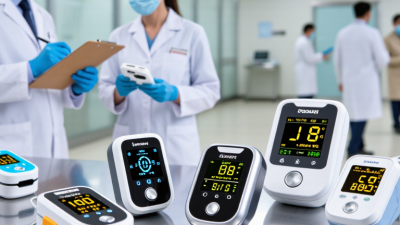 Top Oximeter Suppliers for Global Buyers?