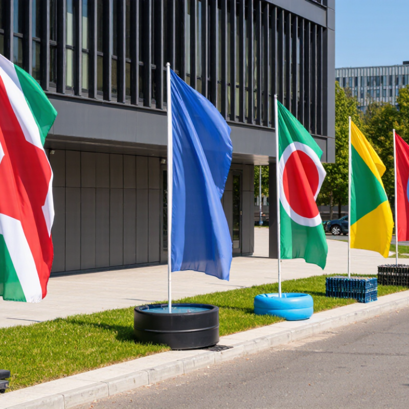 What Are the Top Feather Flag Types for 2026?