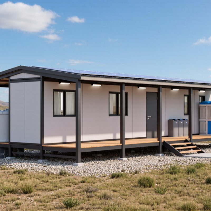 How to Choose Off Grid Workforce Housing Units