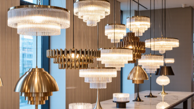 How to Find the Best Custom Pendant Fixtures in China?