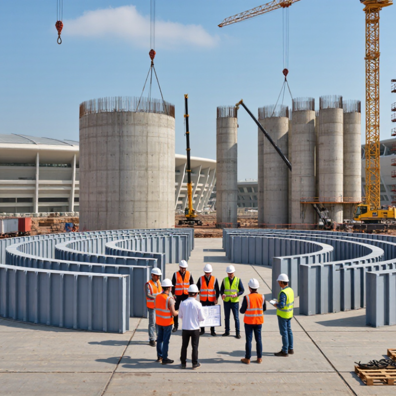 7 Best Circle Formwork Suppliers for Global Buyers