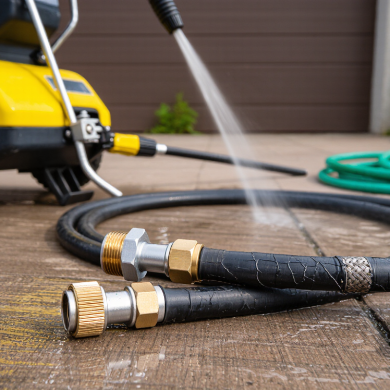 Why Does My Power Washer Hose Keep Bursting?