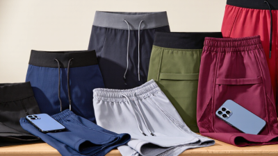 Why Choose White Label Shorts for Your Brand?